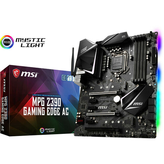 MSI MPG Z390 GAMING EDGE AC