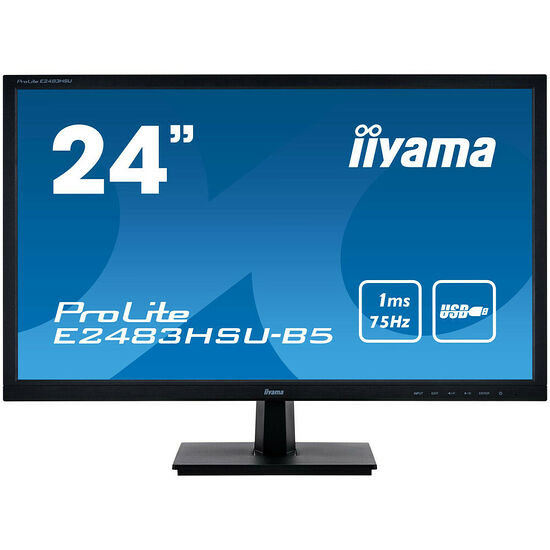 Iiyama ProLite E2483HSU-B5