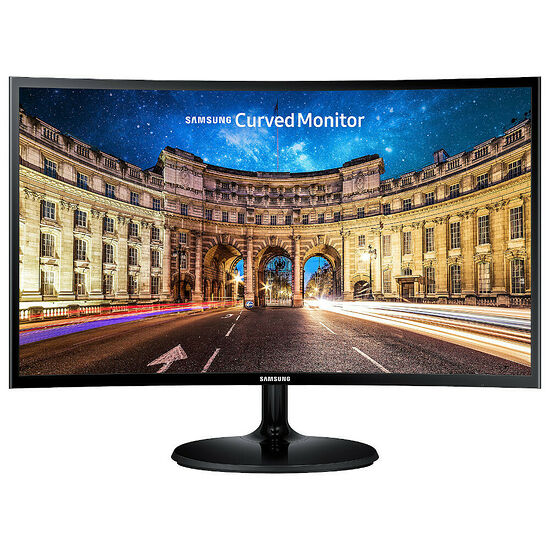 Samsung C27F390FHU FreeSync (dalle incurvée)