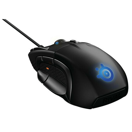 SteelSeries Rival 500