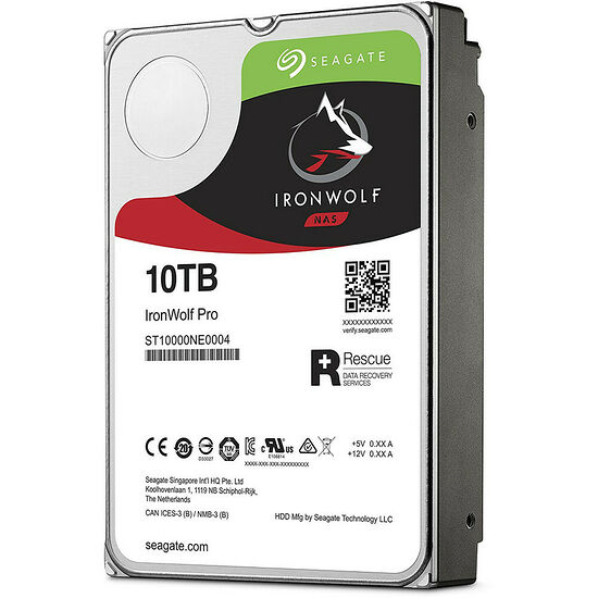 Seagate IronWolf Pro 10 To