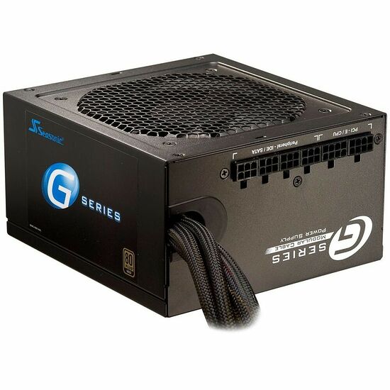 Seasonic G-450, 450W