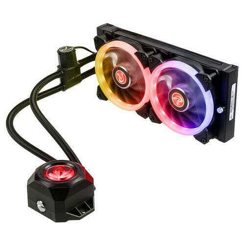 Raijintek Orcus 240 RGB - 240 mm