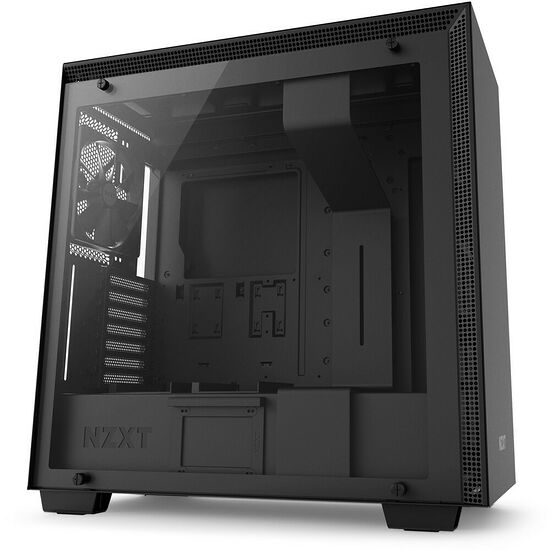 NZXT H700  - Noir mat/Noir