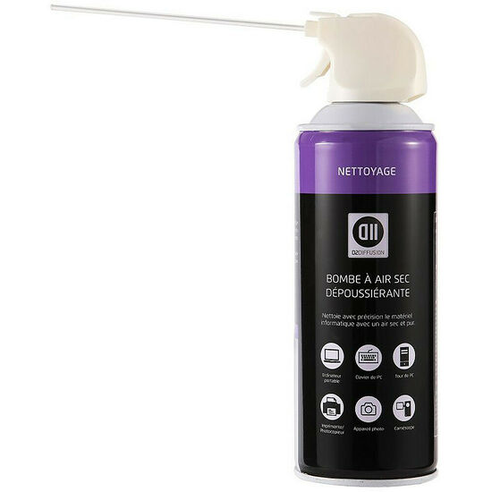 Bombe à air sec dépoussiérante, 400 mL