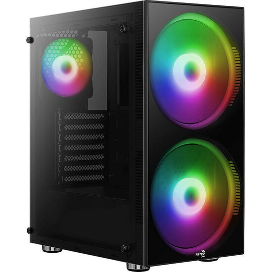 Aerocool Python RGB - Noir