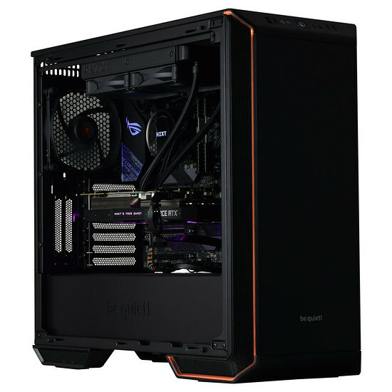 PC Gamer IRIDIUM (v11) - Sans Windows