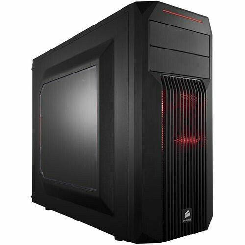 Corsair Carbide SPEC-02 Red LED