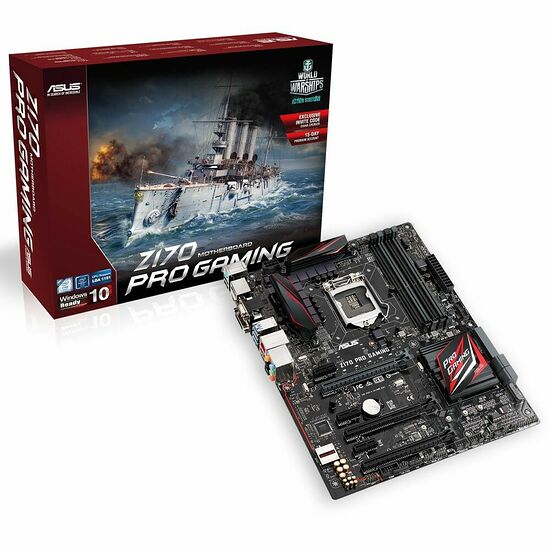 Asus Z170-PRO GAMING