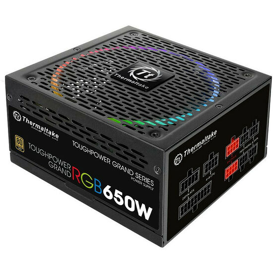 Thermaltake Toughpower Grand RGB - 650W