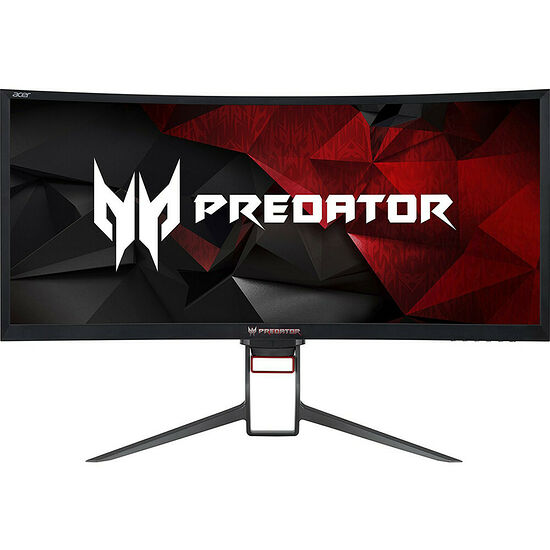 Acer Predator Z35P G-Sync (dalle incurvée)