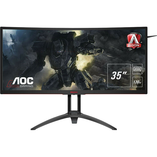 AOC Agon AG352UCG6 G-Sync (dalle incurvée)