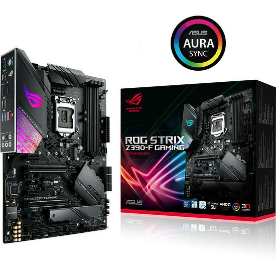 Asus ROG STRIX Z390-F GAMING