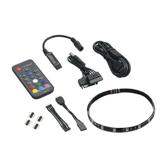 CableMod WideBeam Magnetic Kit - 30 cm - RGB