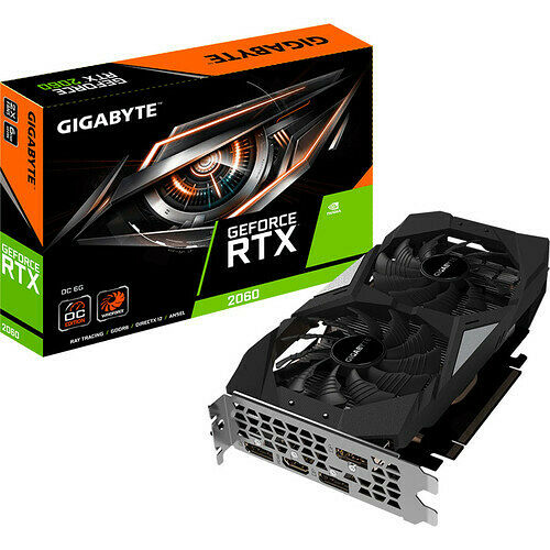 Gigabyte GeForce RTX 2060 OC