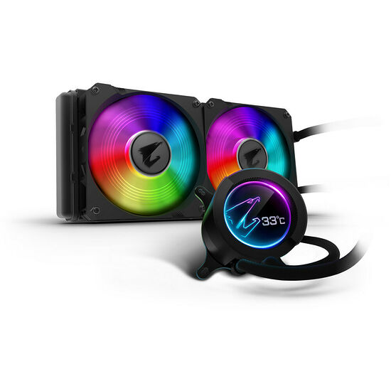 Aorus Liquid Cooler 280 - 280 mm