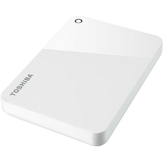 Disque dur externe Toshiba Canvio Basics - 2 To - Noir mat - Disques dur et périphériques de stockage - Matériel Informatique & bureautique