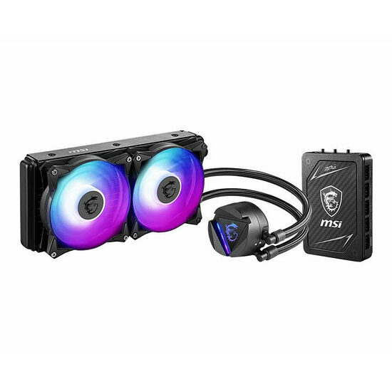 MSI MAG CORELIQUID 240RH - 240 mm