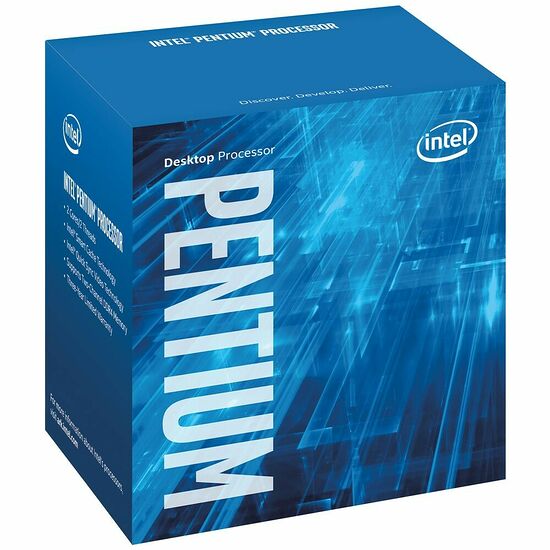 Intel Pentium G4500 (3.5 GHz)