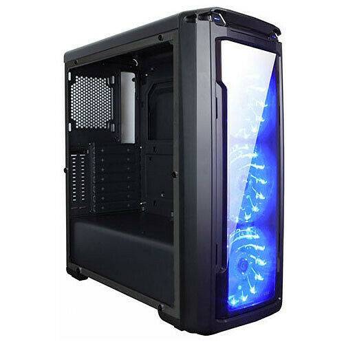 Xigmatek Hawthorn (LED Bleues)