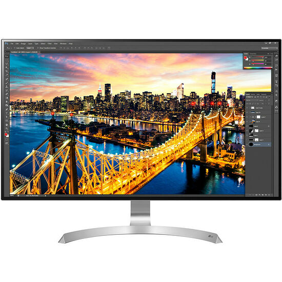 LG 32UD89-W FreeSync