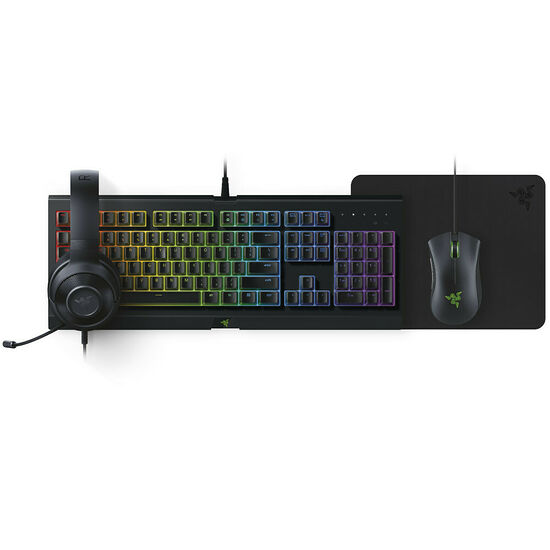 Razer Epic Gaming Bundle