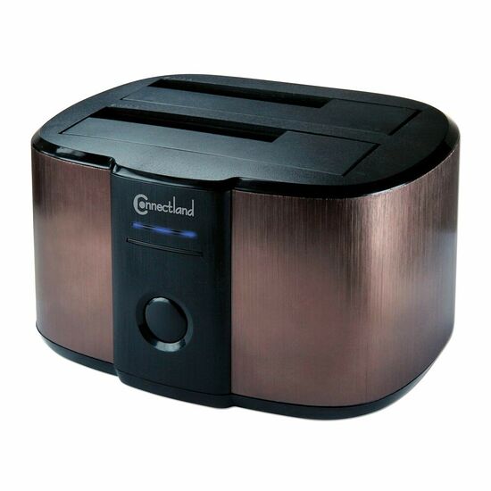 Dock disques durs Connectland DOCK-GDPD05T