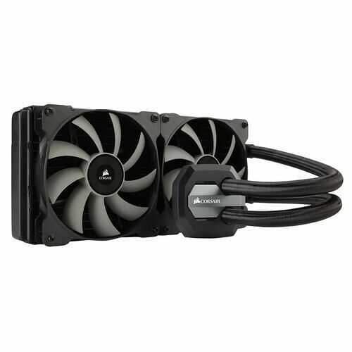 Corsair H115i Hydro Series