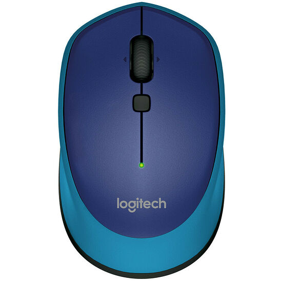Logitech M335 - Bleu