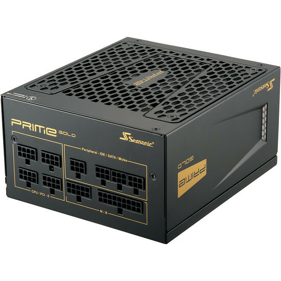 Seasonic PRIME Gold 650, 650W