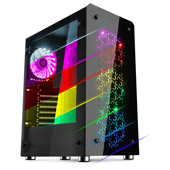 Spirit of Gamer Rogue IV RGB