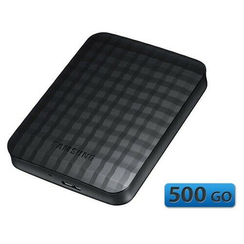 Samsung M3 500 Go - Noir