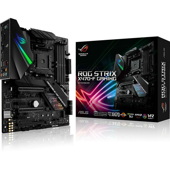 Asus ROG STRIX X470-F GAMING