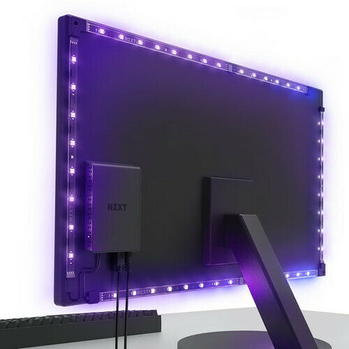 NZXT HUE 2 Ambient V2 (+ 8 bandes LED)