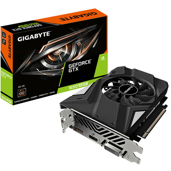 Gigabyte GeForce GTX 1650 SUPER OC