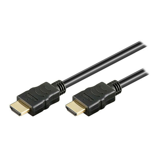 Câble HDMI 1.4 - 1.8 mètre - Noir