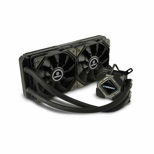 Enermax Liqmax II 240 - 240 mm