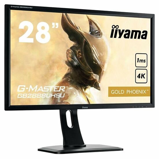 Iiyama G-Master GB2888UHSU-B1 FreeSync