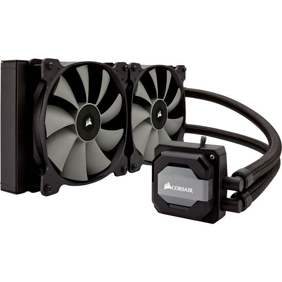 Corsair H110i Hydro Series