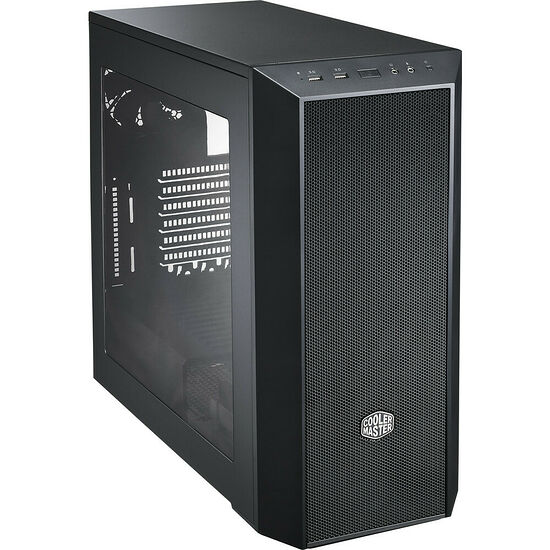 Cooler Master MasterBox 5 - Black Edition