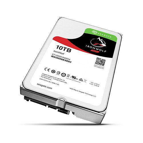 Seagate IronWolf 10 To