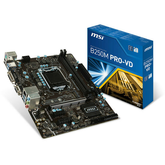 MSI B250M PRO-VD