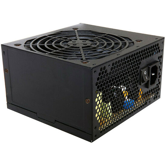 Fortron Raider 550S, 550W