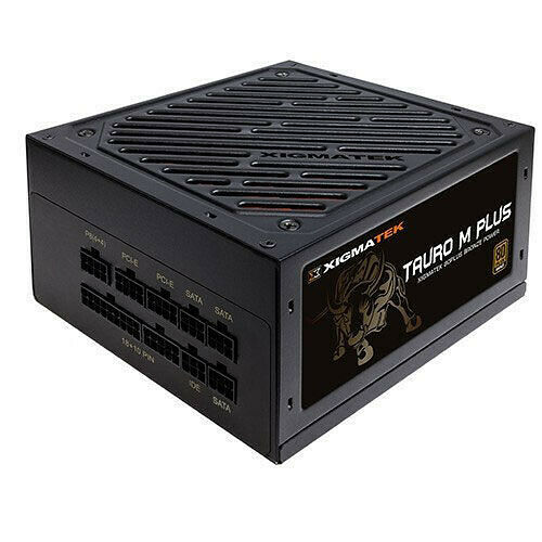 Xigmatek Tauro M+ - 500W
