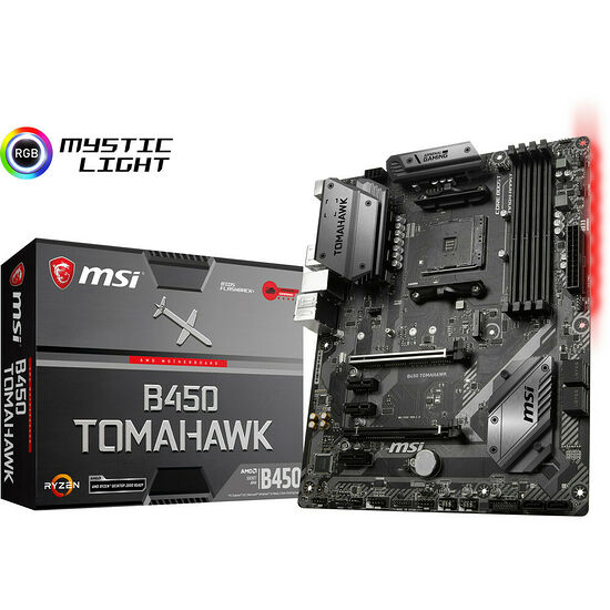 MSI B450 TOMAHAWK