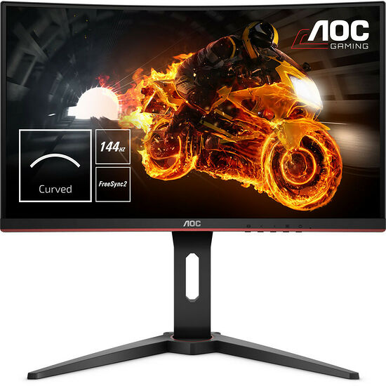 AOC C27G1 FreeSync (dalle incurvée)
