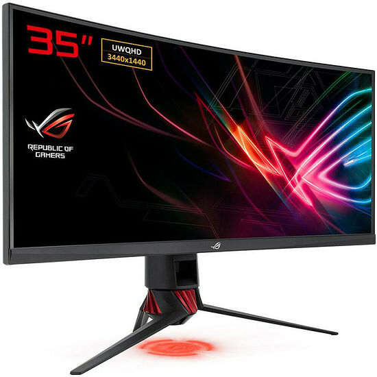 Asus ROG Strix XG35VQ Adaptive Sync (dalle incurvée)