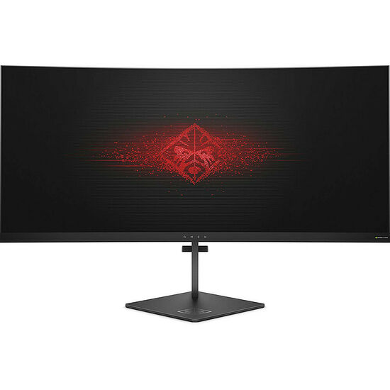 Omen by HP X35 G-Sync (dalle incurvée)