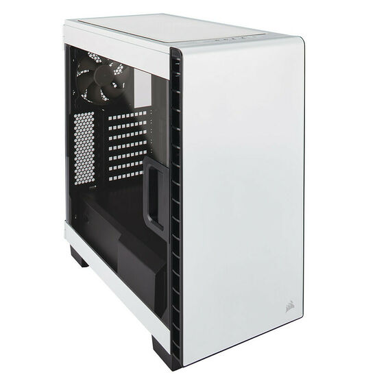 Corsair Carbide Clear 400C, Blanc