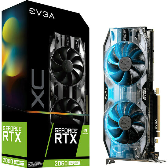 EVGA GeForce RTX 2060 SUPER XC GAMING